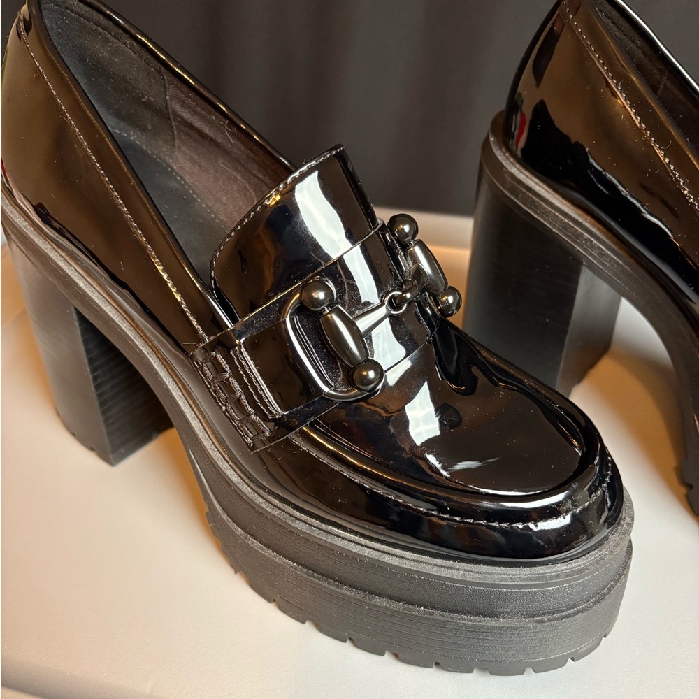 Also Platform Loafers - Picture 6 of 10